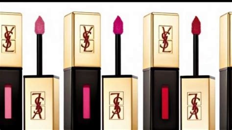 ysl tinta labbra